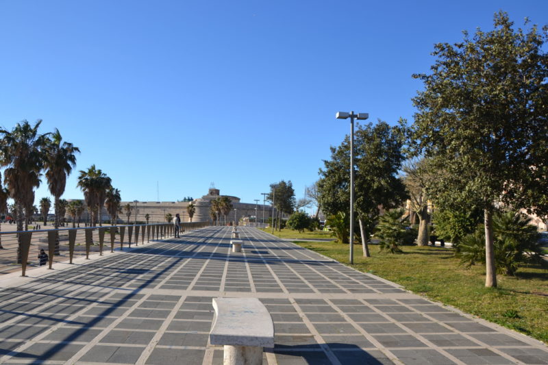 La marina di Civitavecchia