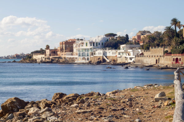 Lungomare di Santa Marinella